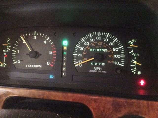 1991 Toyota Land Cruiser - photo 8