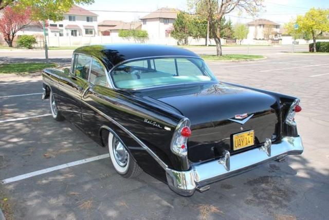 1956 Chevrolet Bel Air/150/210 2 DOOR HARDTOP - photo 10