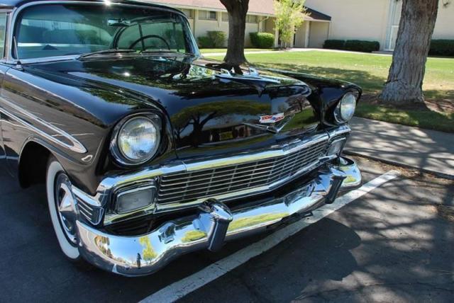 1956 Chevrolet Bel Air/150/210 2 DOOR HARDTOP - photo 2