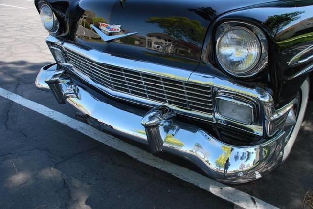 1956 Chevrolet Bel Air/150/210 2 DOOR HARDTOP - photo 6