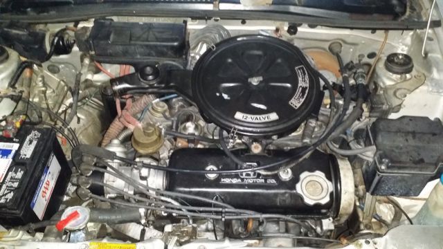 1987 Honda CRX DC - photo 4