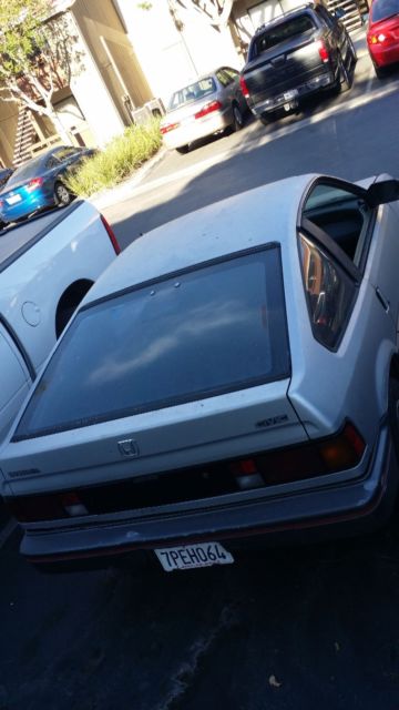 1987 Honda CRX DC - photo 7