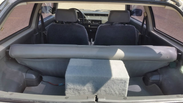 1986 Honda Civic - photo 11
