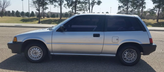1986 Honda Civic - photo 7