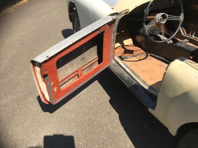 1959 MG MGA 1500 - photo 10