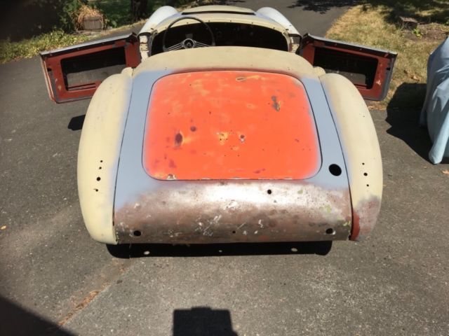 1959 MG MGA 1500 - photo 11