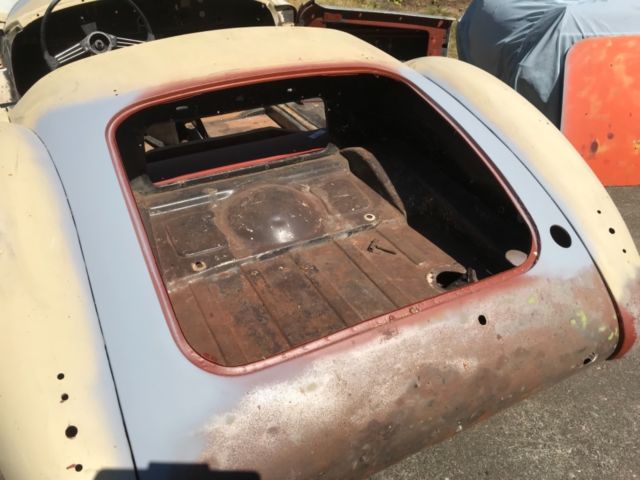 1959 MG MGA 1500 - photo 12