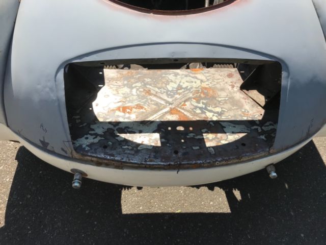 1959 MG MGA 1500 - photo 13