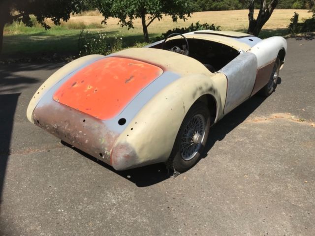 1959 MG MGA 1500 - photo 3