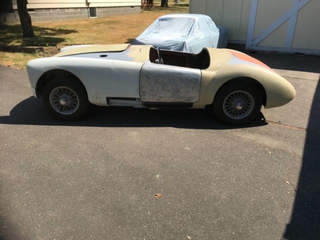 1959 MG MGA 1500 - photo 4