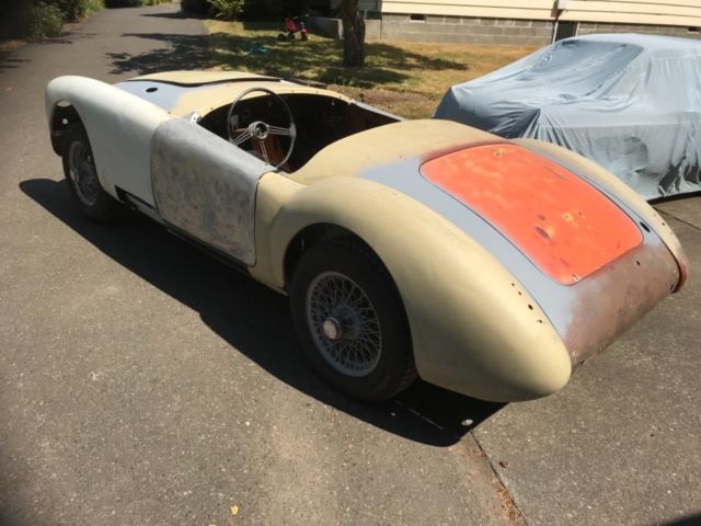 1959 MG MGA 1500 - photo 5