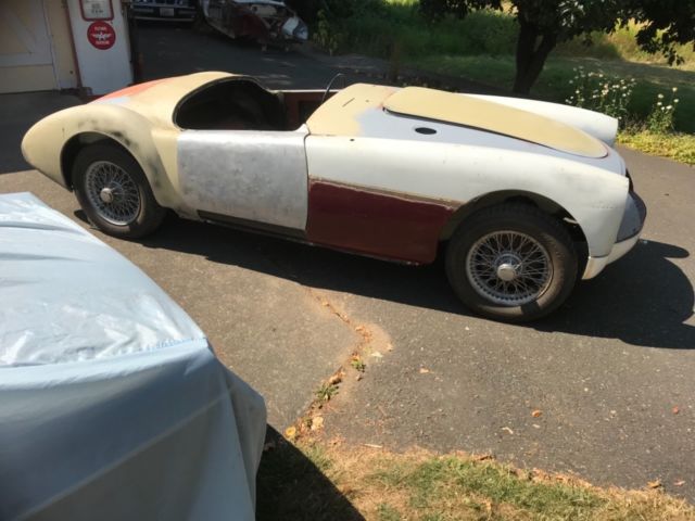 1959 MG MGA 1500 - photo 6