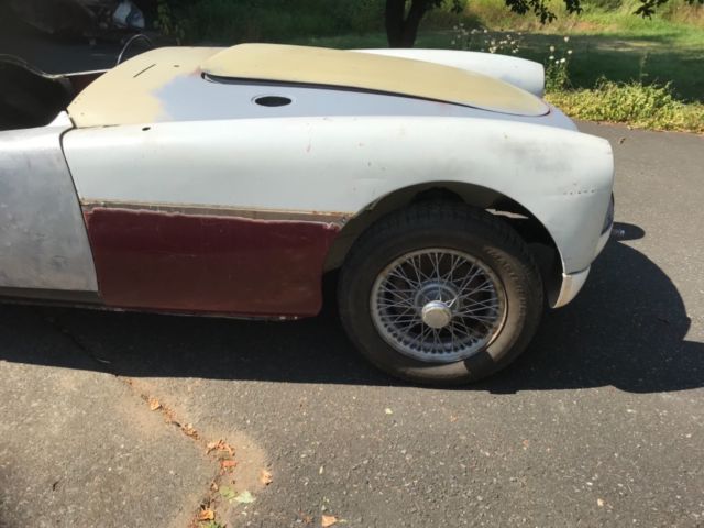 1959 MG MGA 1500 - photo 7