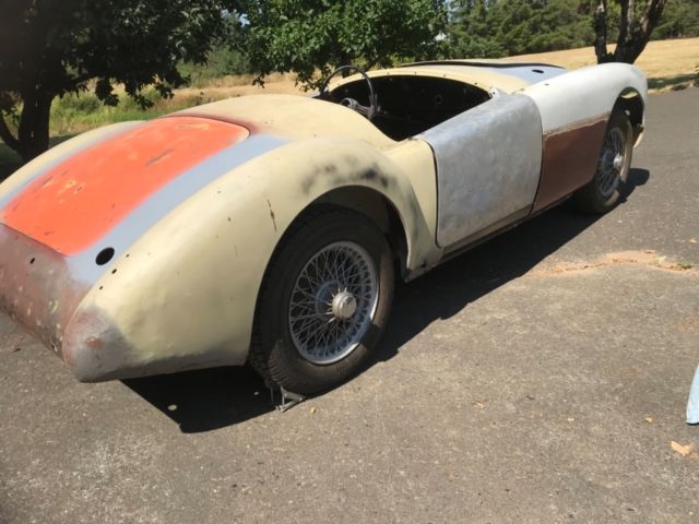 1959 MG MGA 1500 - photo 8