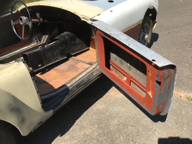 1959 MG MGA 1500 - photo 9