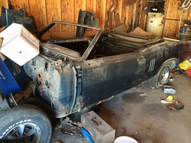 1967 Pontiac Le Mans - photo 2