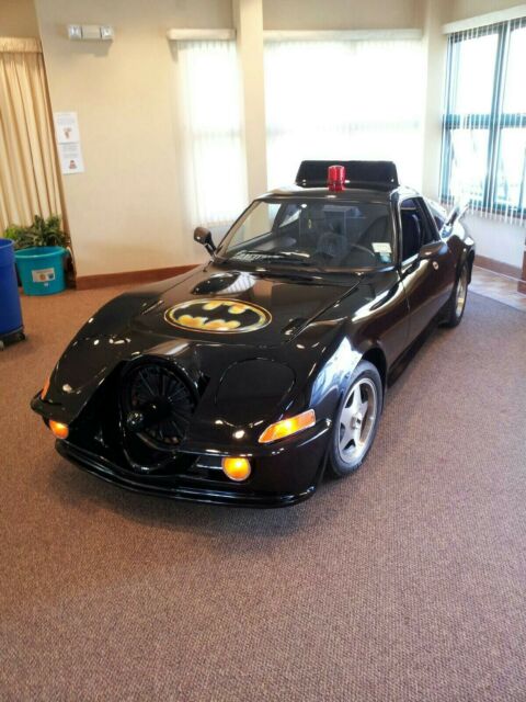 BATMOBILE 1973 Opel