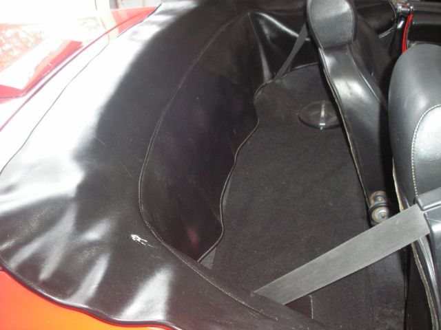 1988 Alfa Romeo Spider 2door con. - photo 11