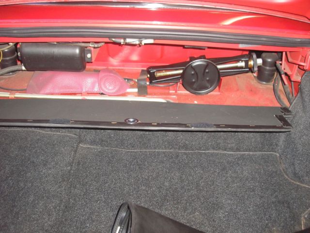 1988 Alfa Romeo Spider 2door con. - photo 13