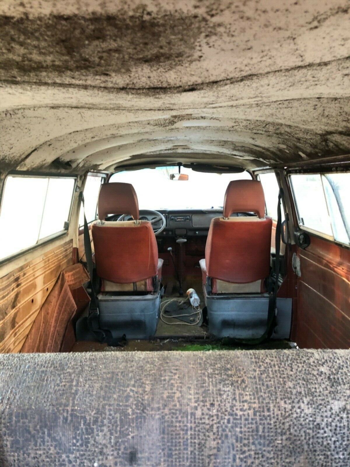 1971 Volkswagen Bus/Vanagon - photo 12