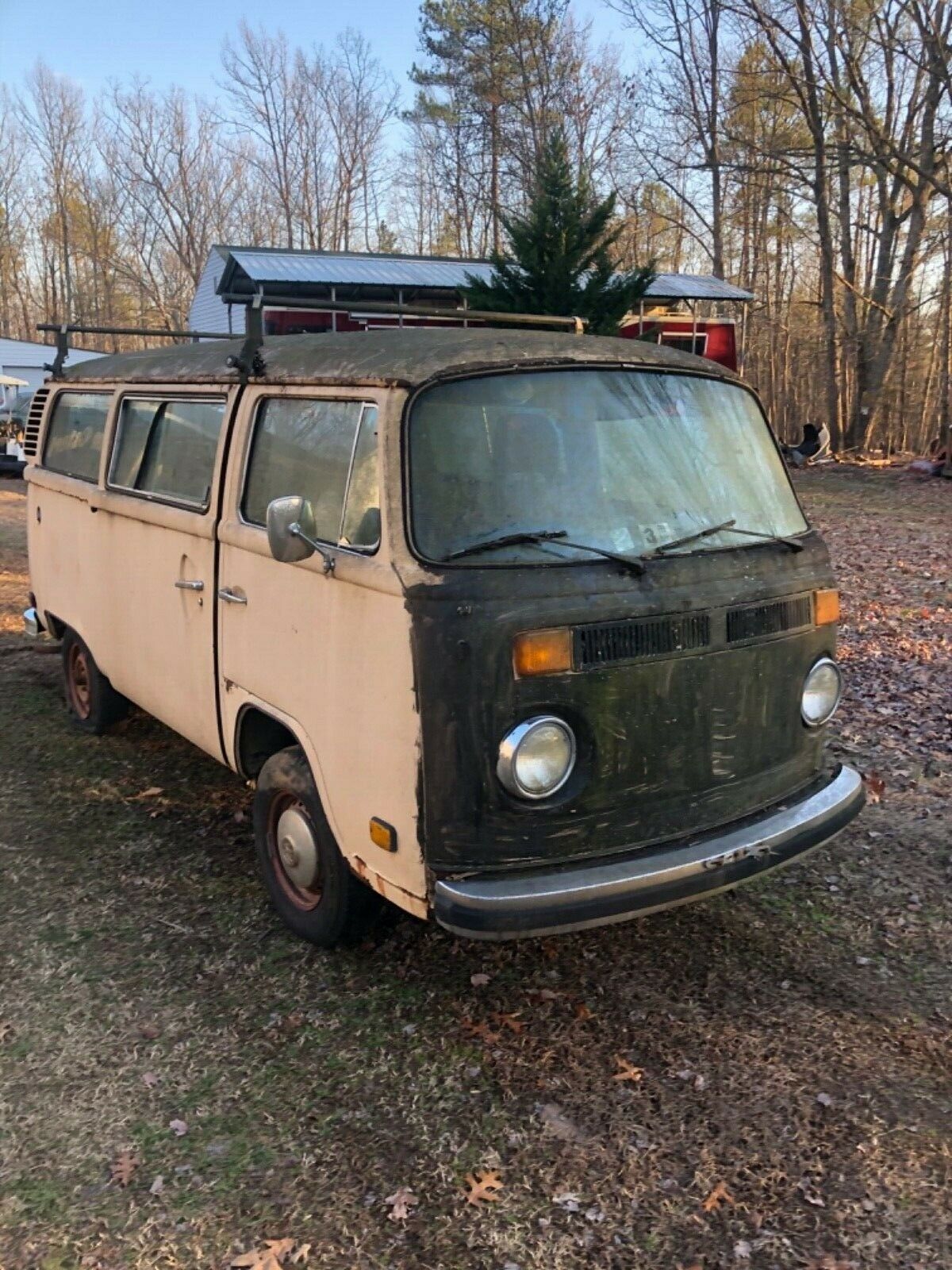 1971 Volkswagen Bus/Vanagon - photo 2
