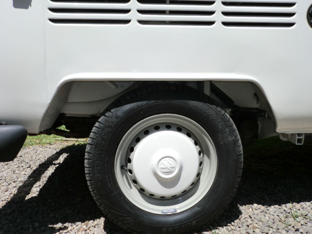 1986 Volkswagen Bus/Vanagon Crew Cab - photo 10