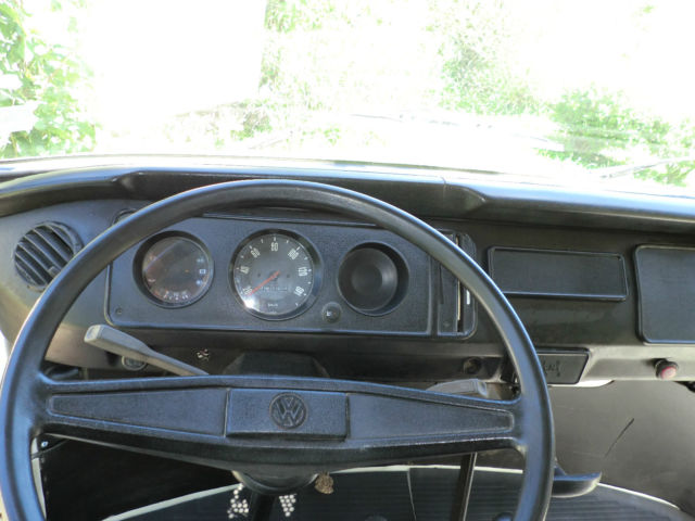 1986 Volkswagen Bus/Vanagon Crew Cab - photo 11
