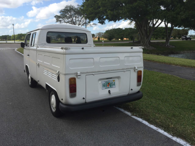 1986 Volkswagen Bus/Vanagon Crew Cab - photo 3