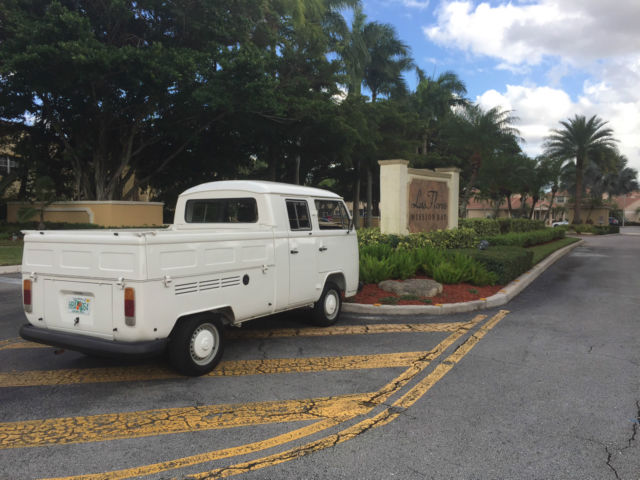 1986 Volkswagen Bus/Vanagon Crew Cab - photo 5