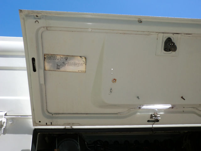 1986 Volkswagen Bus/Vanagon Crew Cab - photo 9