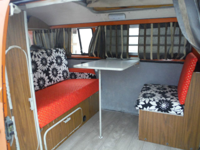 1973 Volkswagen Bus/Vanagon baywindow - photo 2