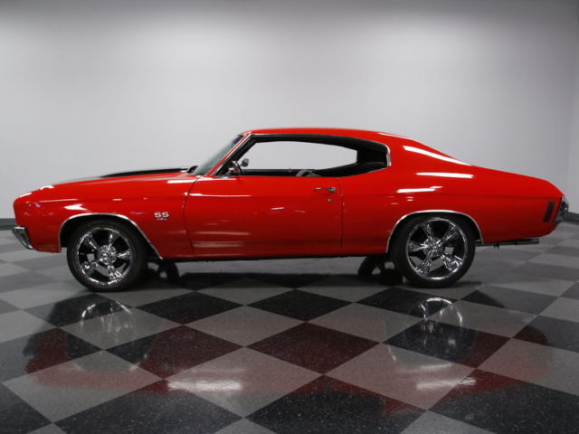 1970 Chevrolet Chevelle - photo 2