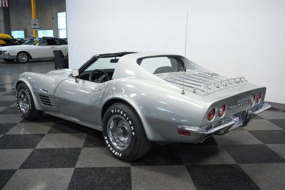 1970 Chevrolet Corvette 454 - photo 10