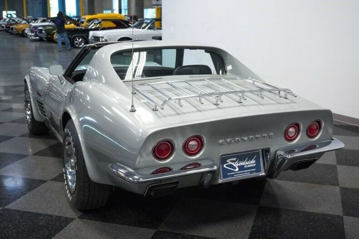1970 Chevrolet Corvette 454 - photo 11