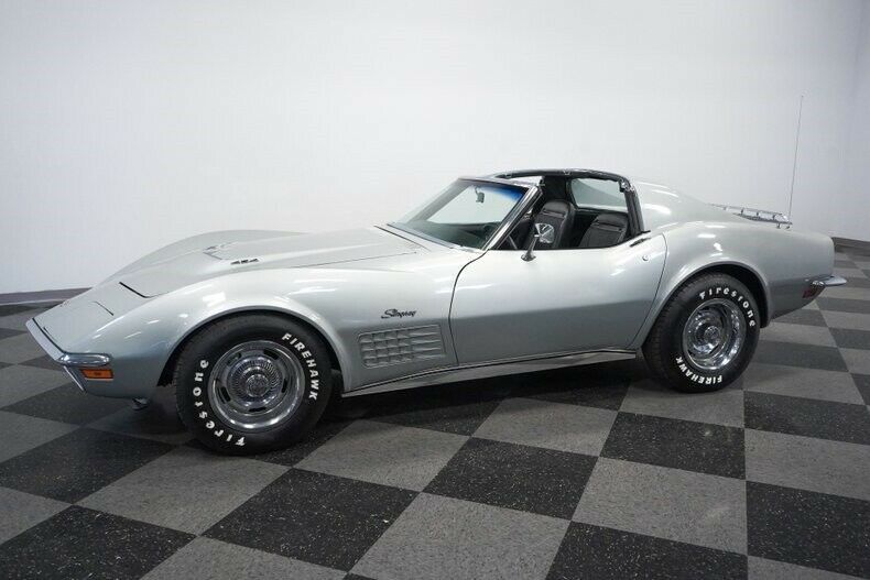1970 Chevrolet Corvette 454 - photo 7
