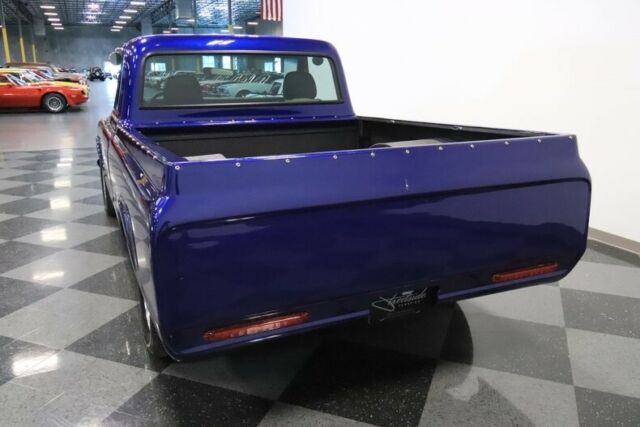 1972 Chevrolet C-10 Restomod - photo 11