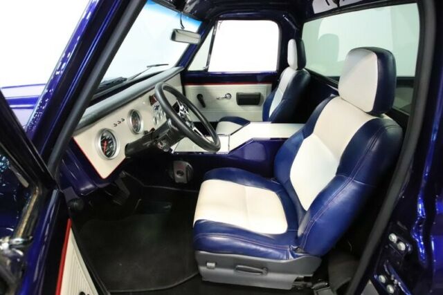 1972 Chevrolet C-10 Restomod - photo 5