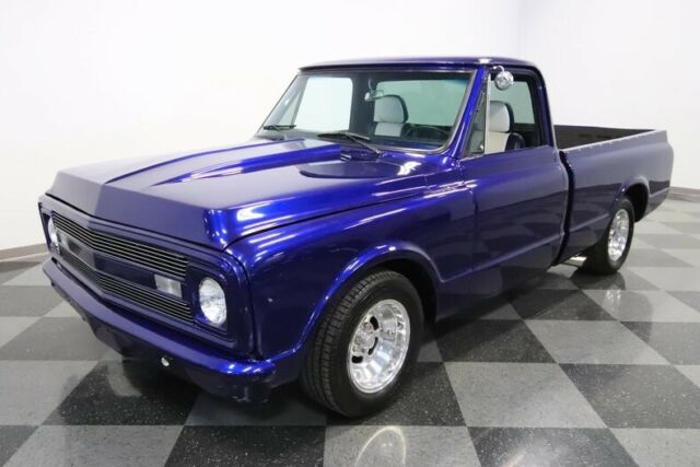 1972 Chevrolet C-10 Restomod - photo 6
