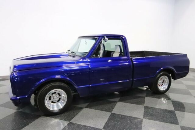 1972 Chevrolet C-10 Restomod - photo 7