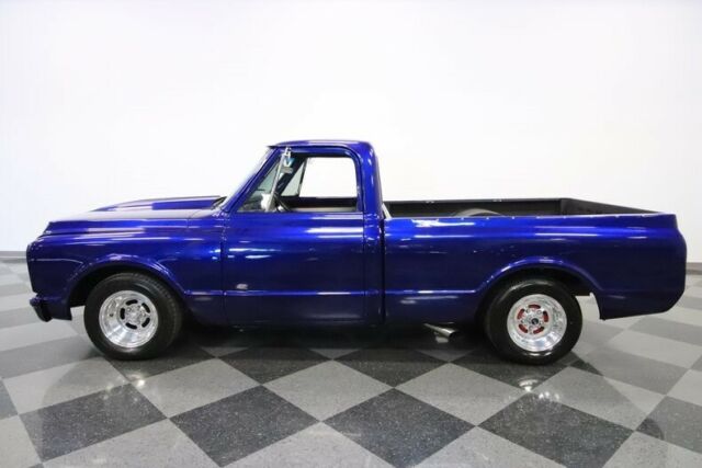 1972 Chevrolet C-10 Restomod - photo 8