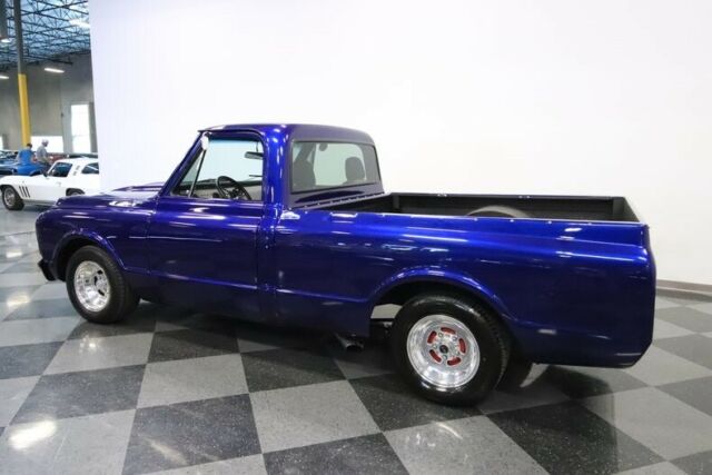 1972 Chevrolet C-10 Restomod - photo 9