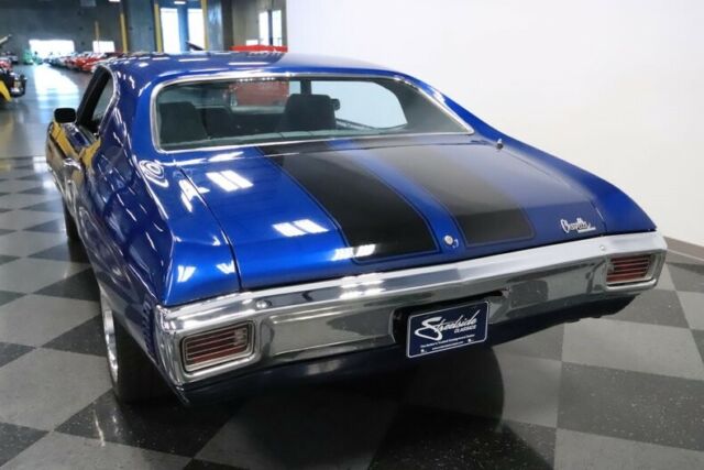 1970 Chevrolet Chevelle Malibu - photo 11