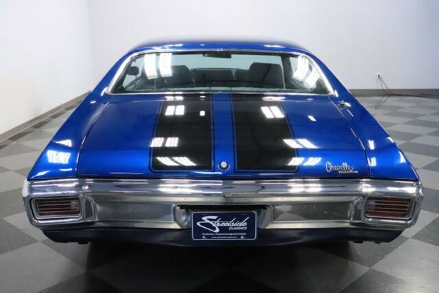 1970 Chevrolet Chevelle Malibu - photo 12