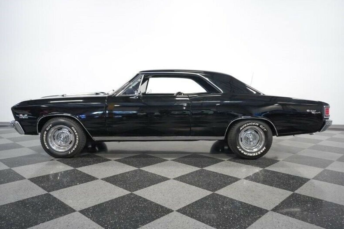 1967 Chevrolet Chevelle SS 454 - photo 3