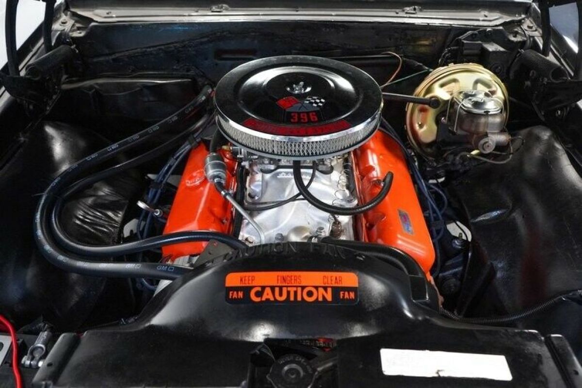 1967 Chevrolet Chevelle SS 454 - photo 4
