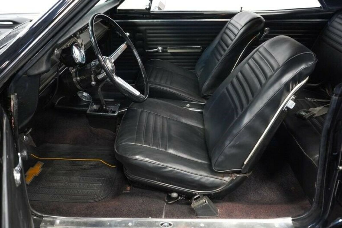 1967 Chevrolet Chevelle SS 454 - photo 5