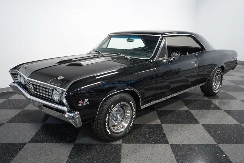 1967 Chevrolet Chevelle SS 454 - photo 6