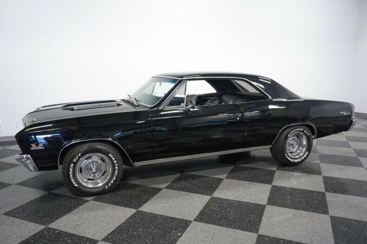 1967 Chevrolet Chevelle SS 454 - photo 7