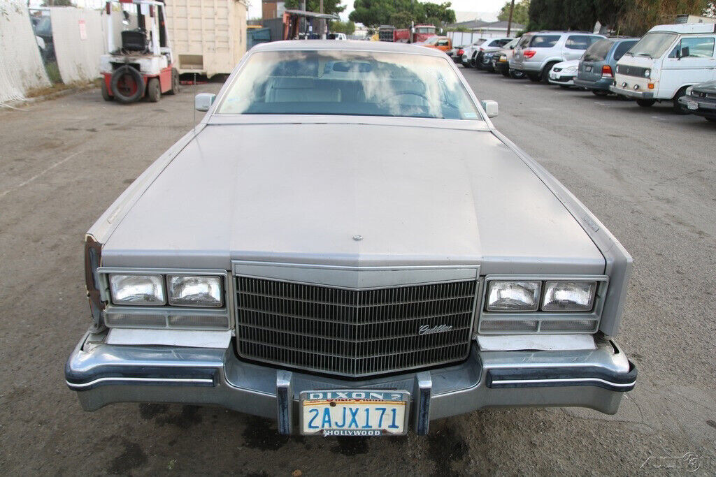 1983 Cadillac Eldorado - photo 10