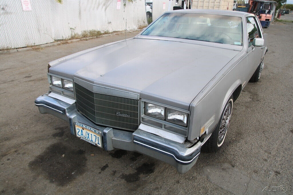 1983 Cadillac Eldorado - photo 2